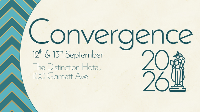 Convergence 2026 logo